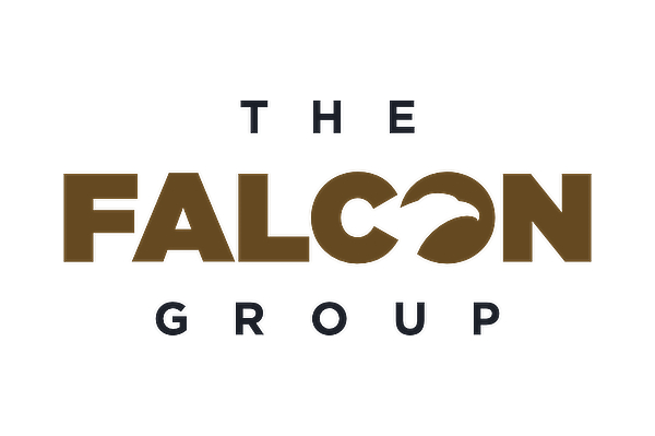 The Falcon Group logo