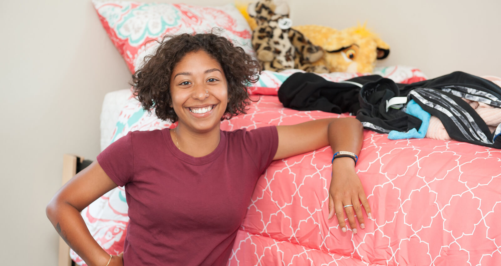 Living on Campus University of New Haven