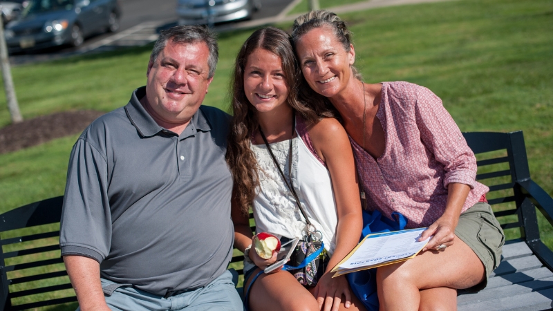 Parents and families play a significant role in students’ experiences as Chargers.