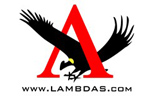 Lambda Alpha Upsilon logo