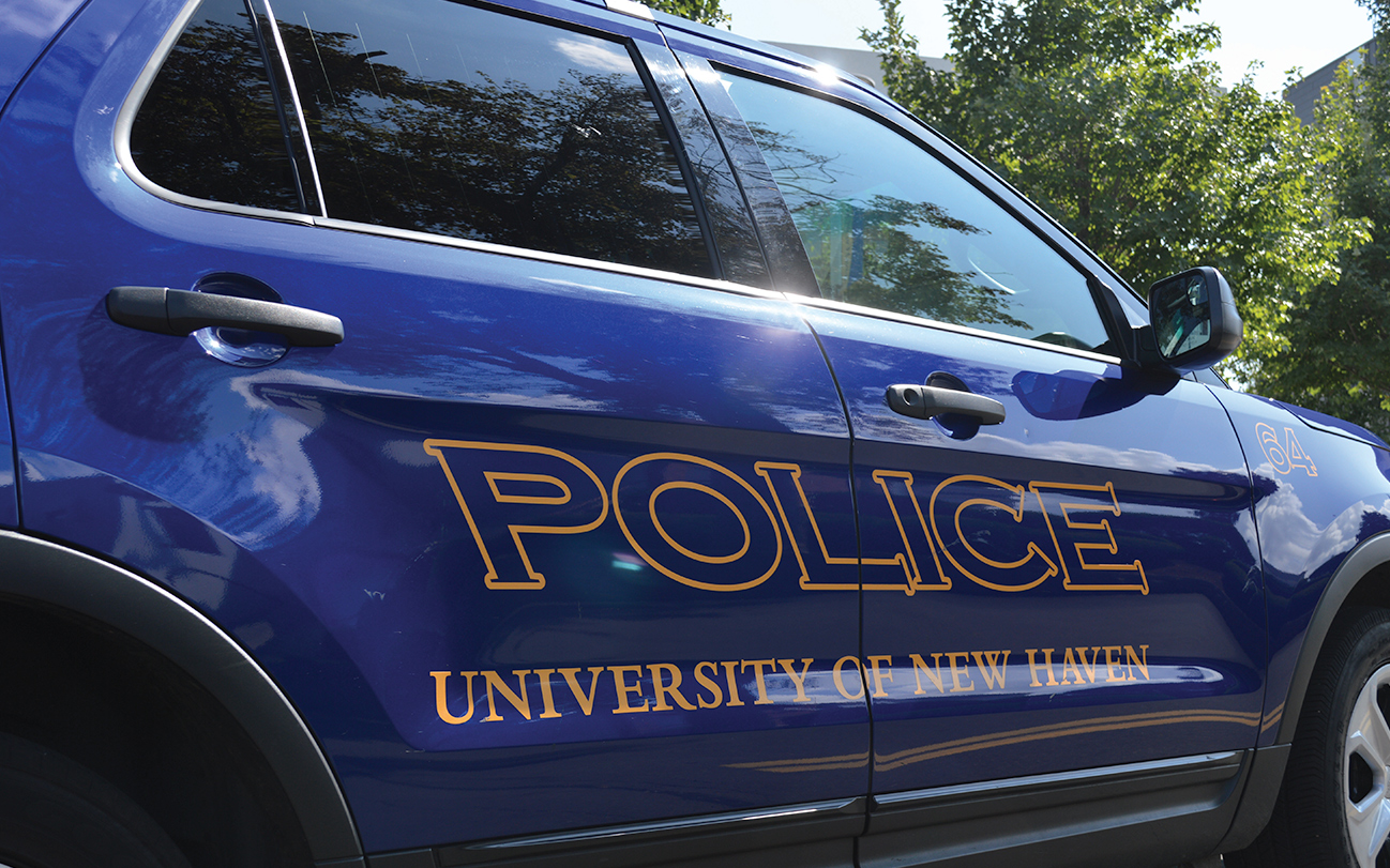 University of New Haven Police Department Seeking State Accreditation