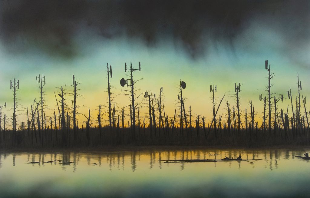 Art by Joseph Smolinski