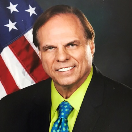 James P. Zander's headshot