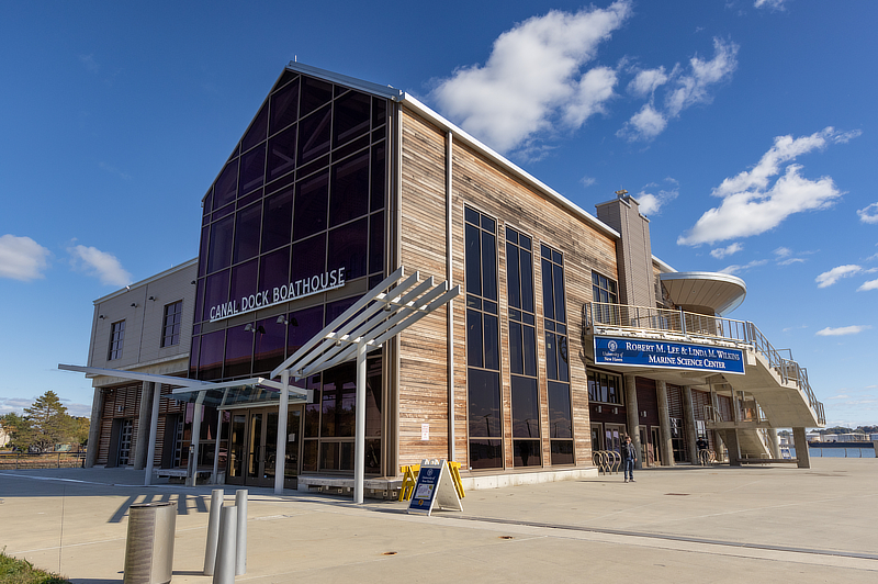 Canal Dock Boathouse