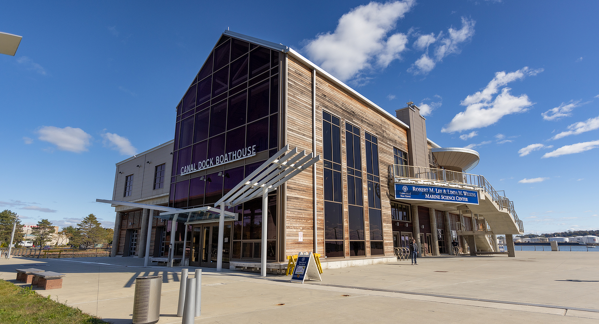Canal Dock Boathouse