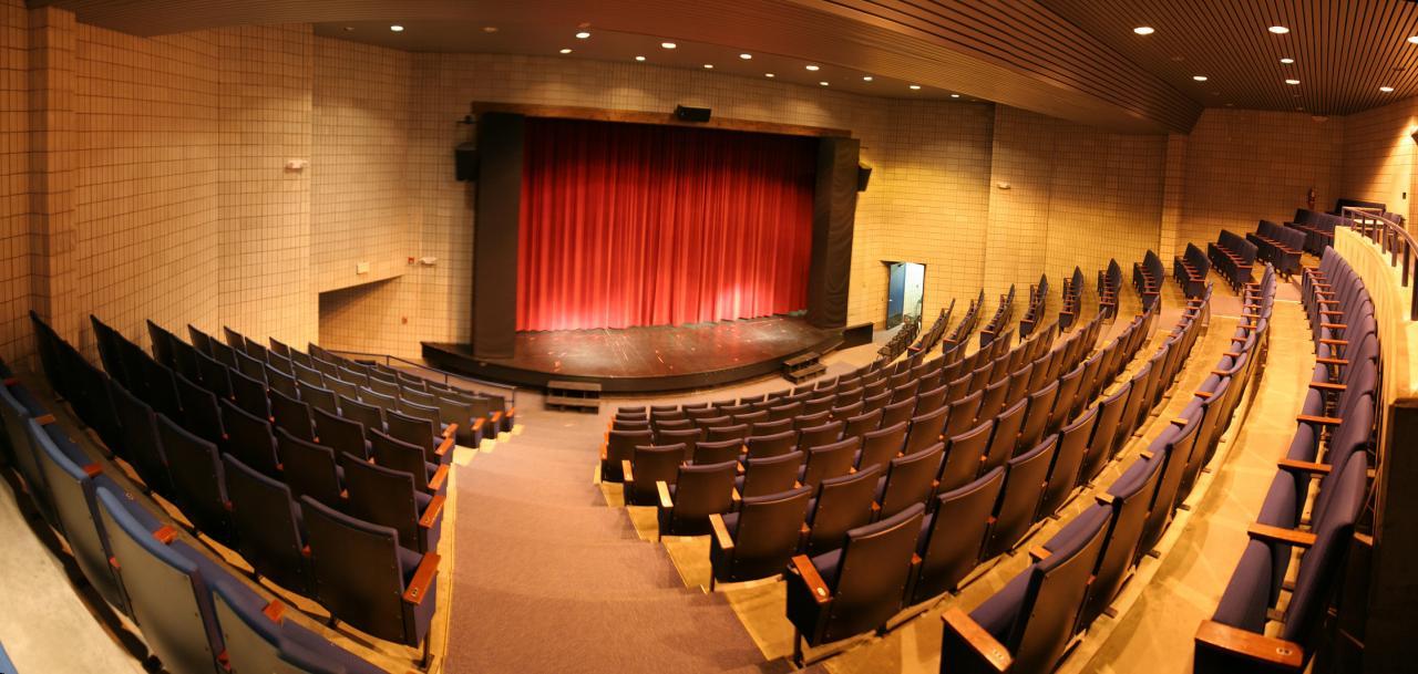 University of New Haven's theater