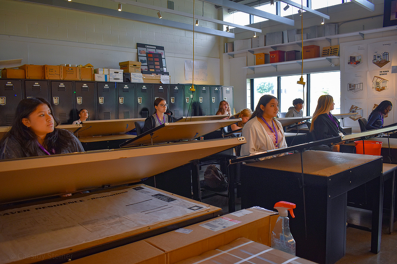 Interior Design class