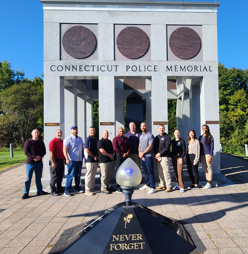 Police training instructors