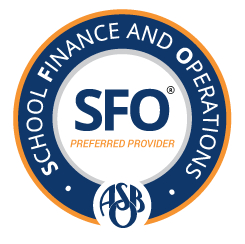 ASBO SFO Preferred Provider logo