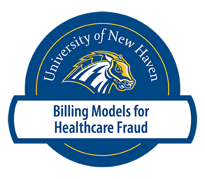 Billing Models for Healthcare Fraud badge