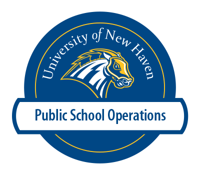 Public School Operations badge