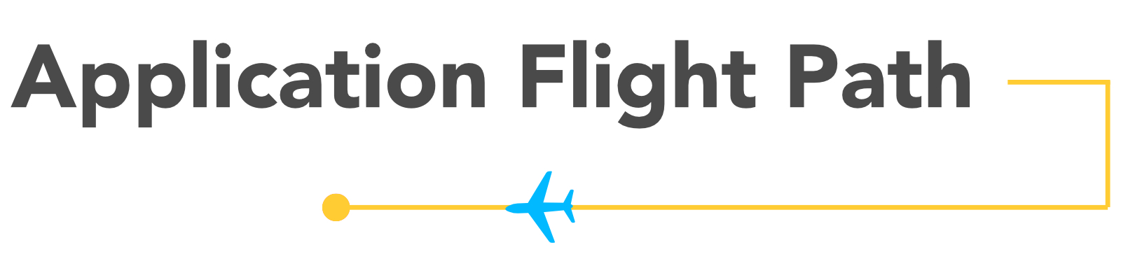 Application Flight Path