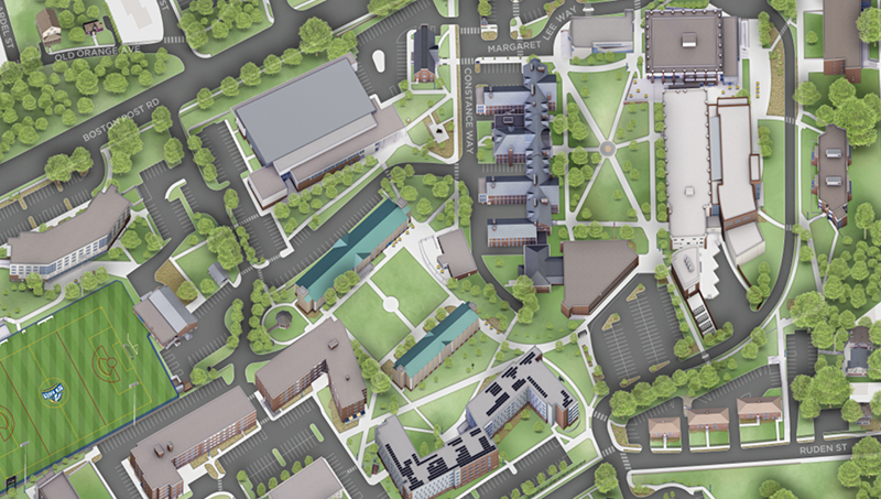 Campus Map