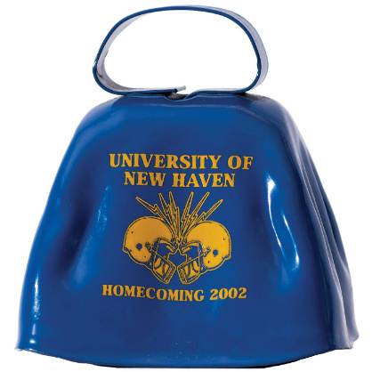 Image of Old cowbell