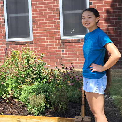 Jennifer Arena ’26 