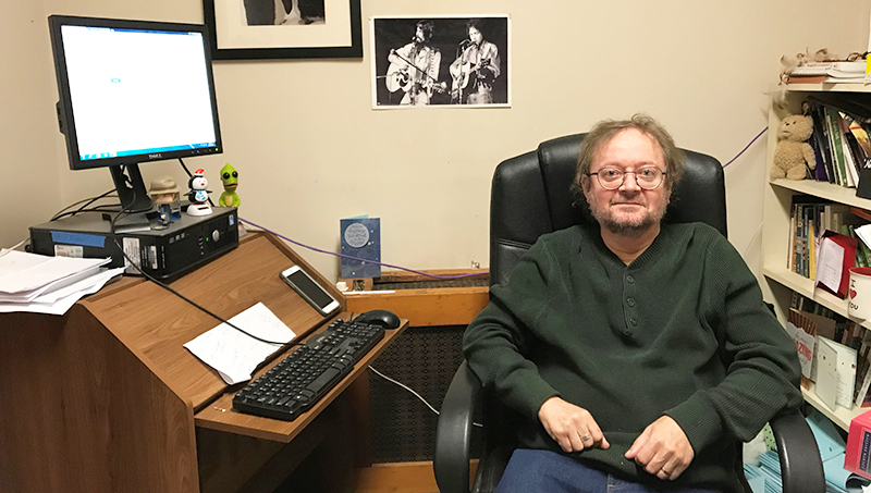 Image of Jeffrey Foster