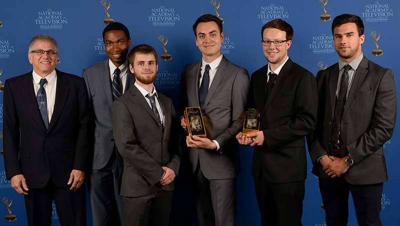Image of 42nd Boston/New England Emmy Awards Ceremony