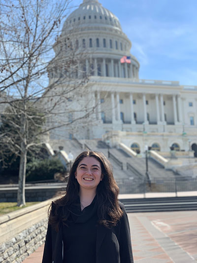 Image of Karissa Wilkinson ’19