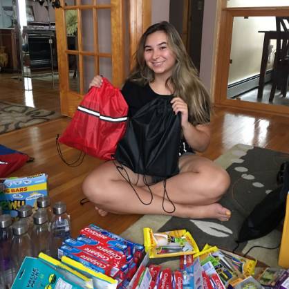 Image of Natalia Miasek '20