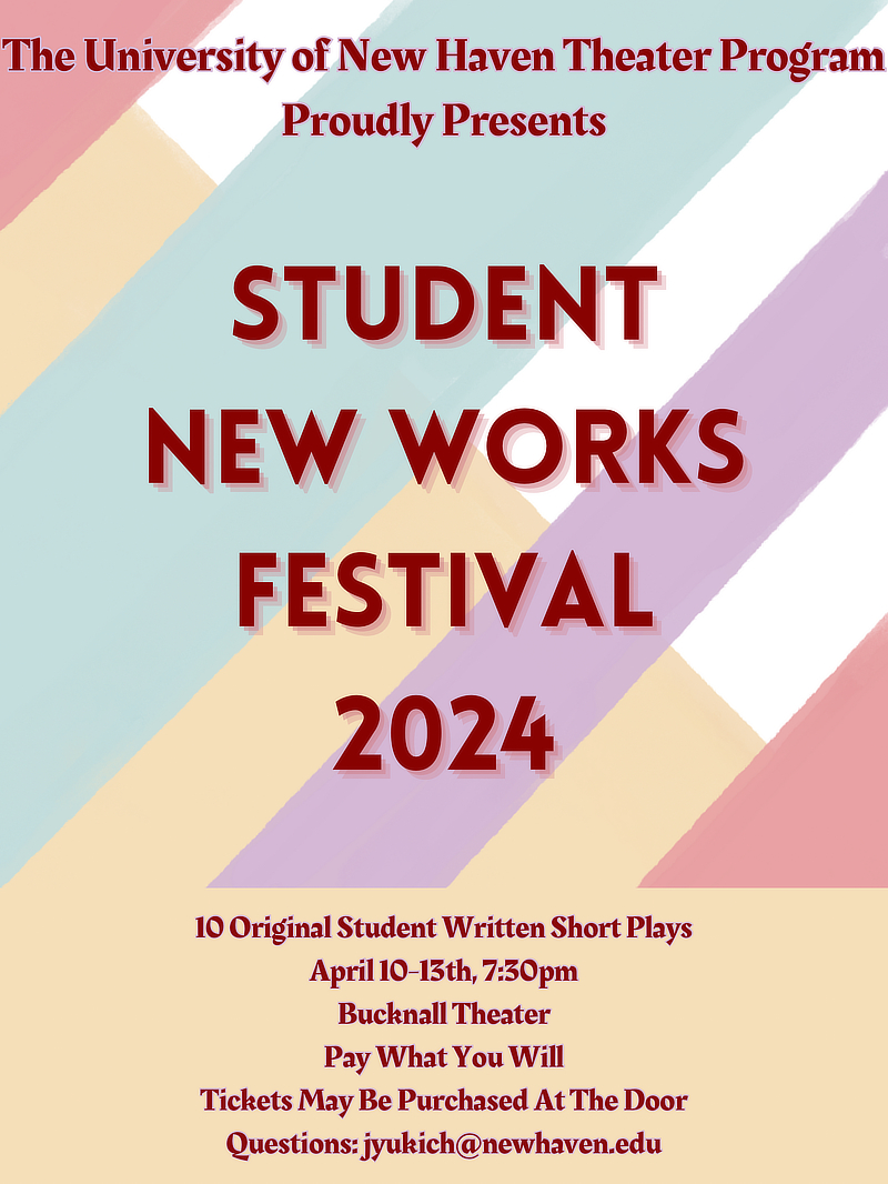 Student New Works Festival 2024
