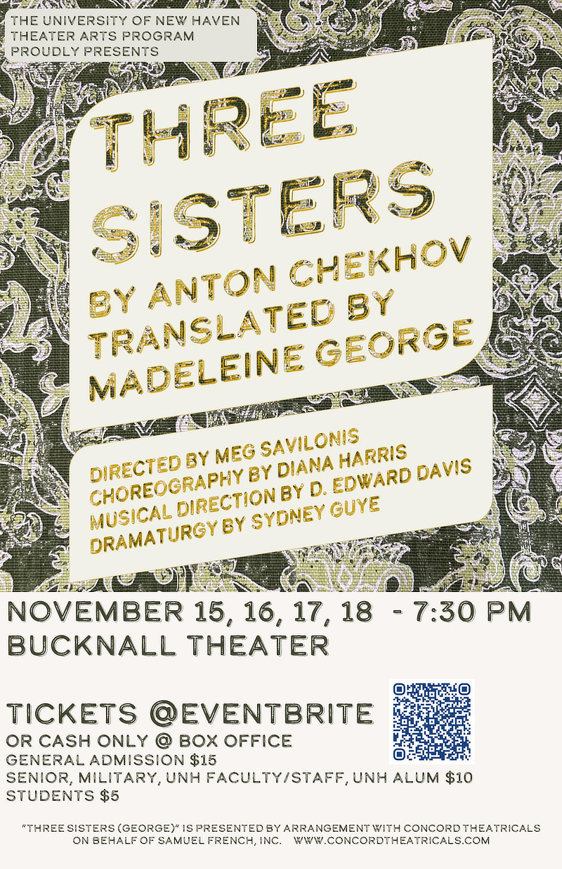 Three Sisters poster