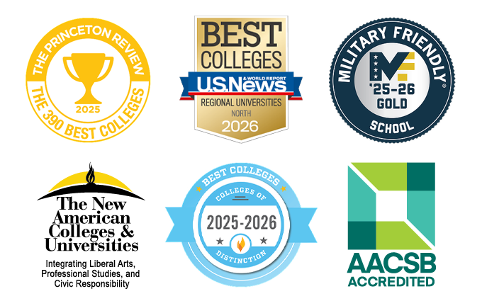 Awards logos
