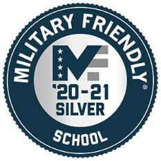 Image of Military Friendly Logo