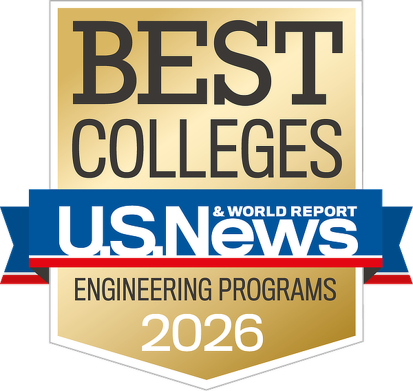 U.S. News and World Report Badge