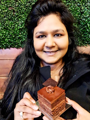 Image of Soumya Agrawal ’20 MBA