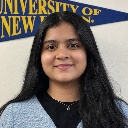 Siddhi Kawa ’26 M.S.