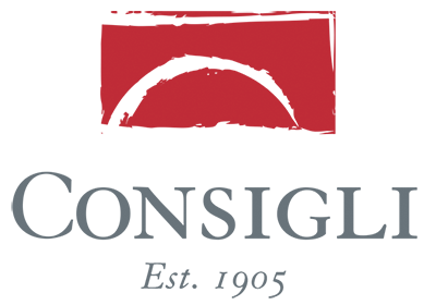 Consigli Construction logo