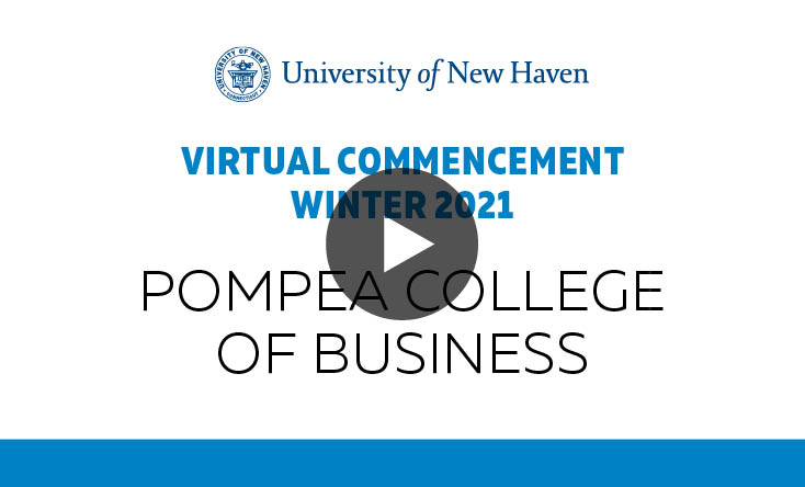Pompea College of Business graphic