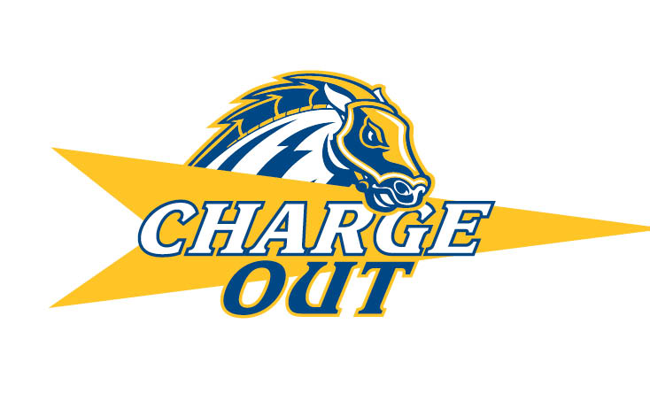 Charge Out logo