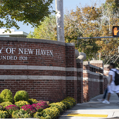 Parking - University Of New Haven