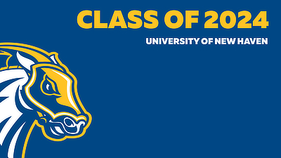 Zoom background - Class of 2024