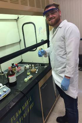 Brandon Miller ’18