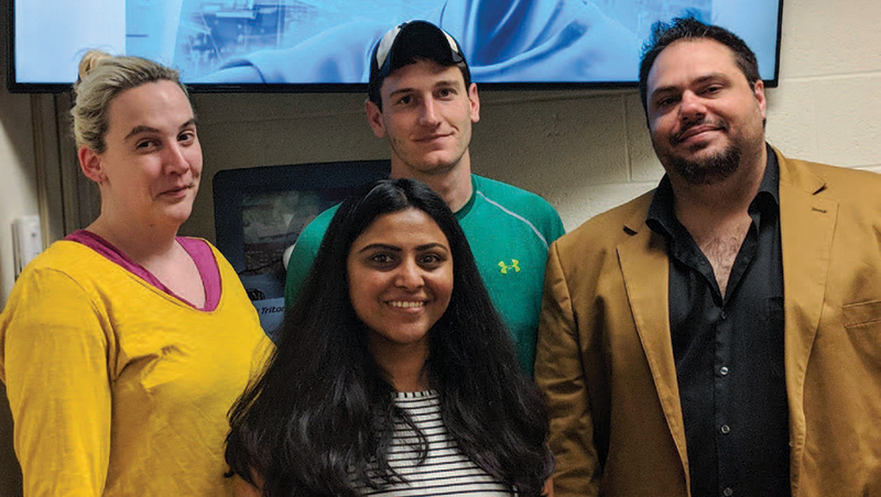 virtual reality research