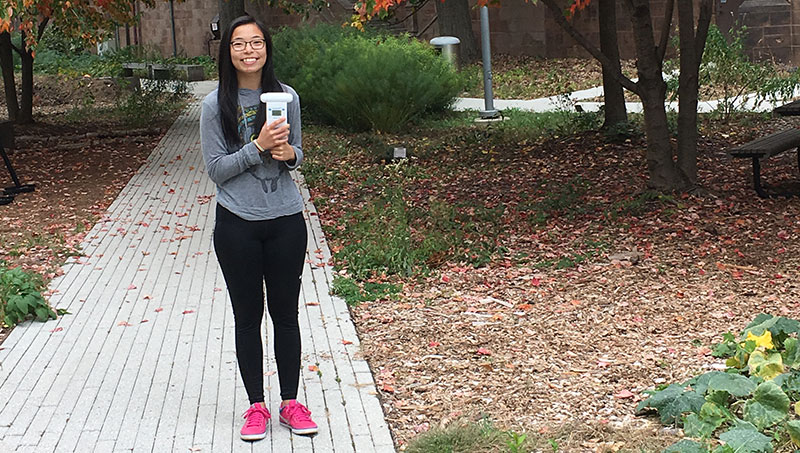 Image of Yo Ng at Posters on the Hill