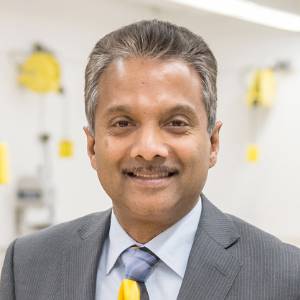 Image of Dean Ron Harichandran