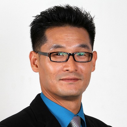 Image of Dr. Chang.