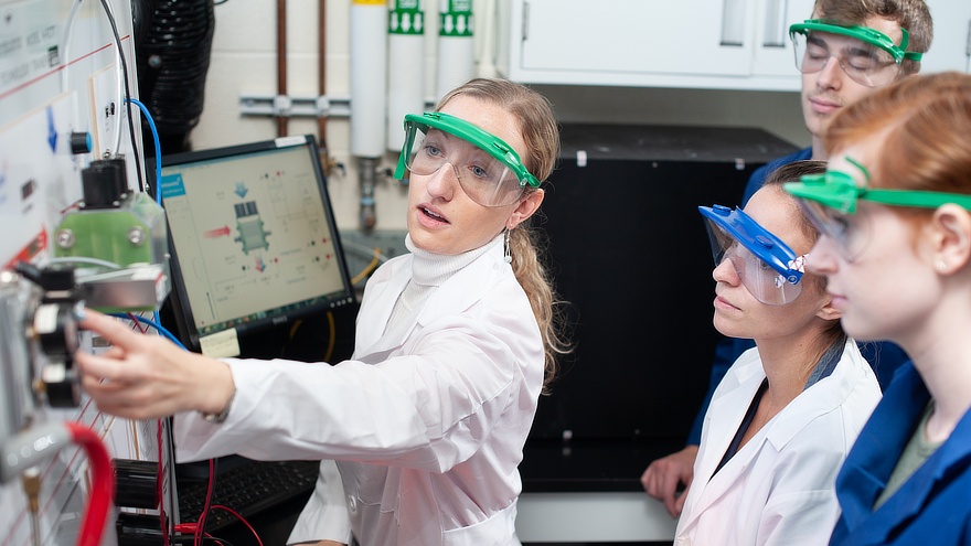 Professor Kristine Horvat, Ph.D.