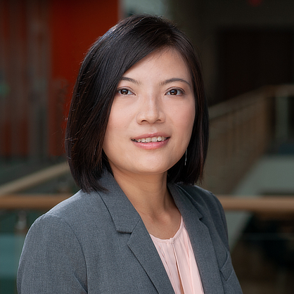 Huan Gu, Ph.D.
