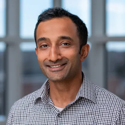 Nandan Shetty, Ph.D.