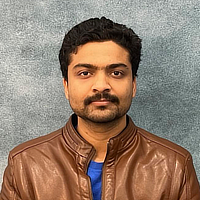 Ayush Bhusal headshot