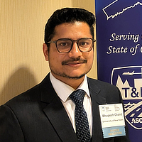 Bhupesh Chand headshot