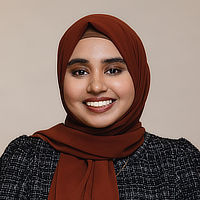 Faiza Chowdhury headshot