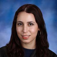 Raquel Gabriel-Pita headshot