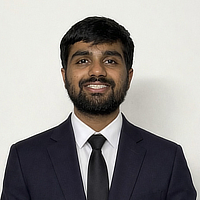 Rudra Virendrakumar Brahmbhatt headshot