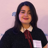 Samin Mirzaghanbarpour headshot