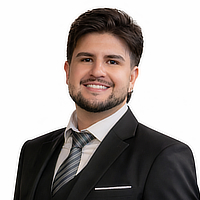 Santiago Proano headshot